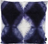PTMD Cotton velvet pillow lines 60x60