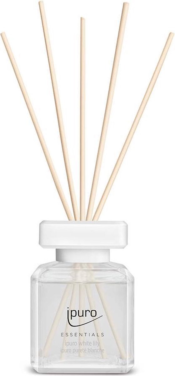 Goedkoopste Ipuro Geurdiffuser White Lily 50ml