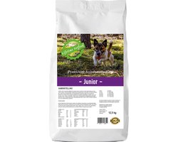Lifetime Petfood Junior Croc – Hondenvoer – Junior – 12,5 Kg – Krokant - Droogvoer