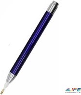4LifeProducts- Diamond Painting Led Pen - Blauw - Inclusief Gratis Batterijen