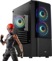 Game PC Delta - Intel i5 10400F - 16GB - GTX 1650 - 1TB M.2 SSD