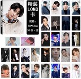 Fotokaarten | BTS | 30 stuks | Jungkook | 8.8 x 5.6 cm