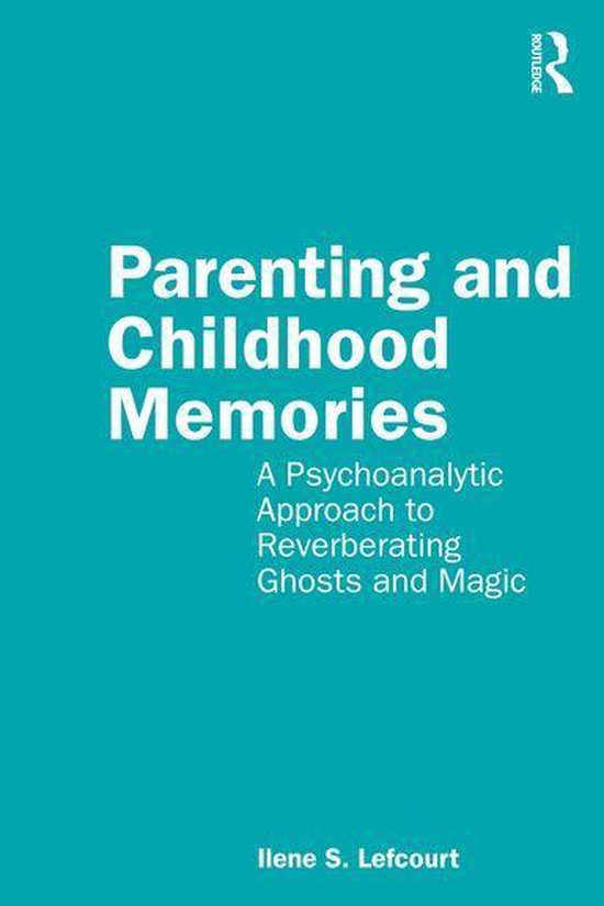 Parenting and Childhood Memories - cover