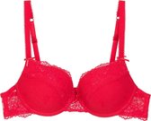 LingaDore DAILY Gel BH - 1400 - Rood - 65D