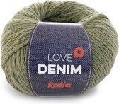 Katia, Love Denim, Kaki, 106