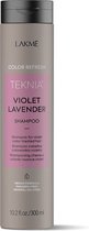 Lakme Teknia violet shampoo- paars gekleurd haar