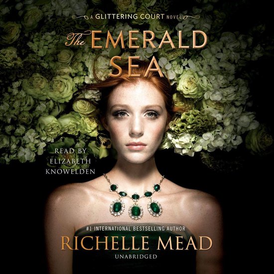 The Emerald Sea - cover