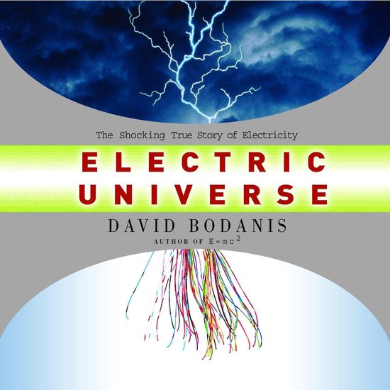 Electric Universe - cover