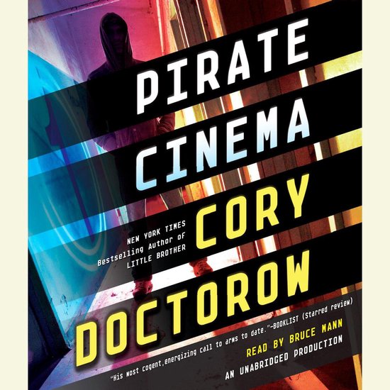 Pirate Cinema - cover