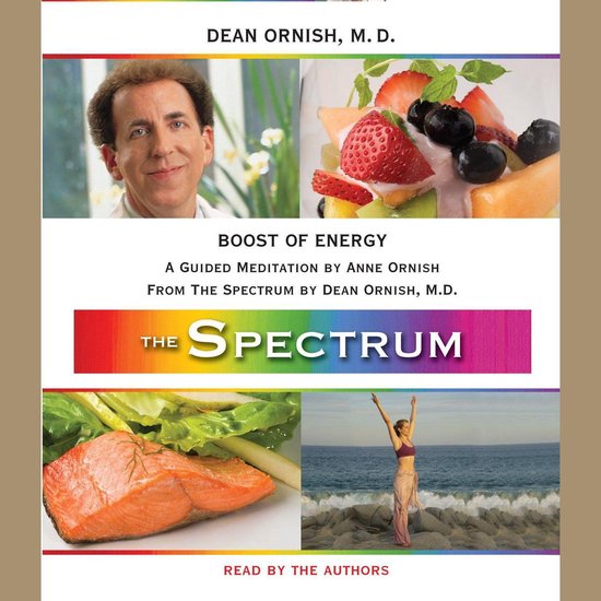 Boost of Energy - cover