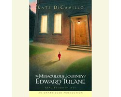 Omslag van The Miraculous Journey of Edward Tulane