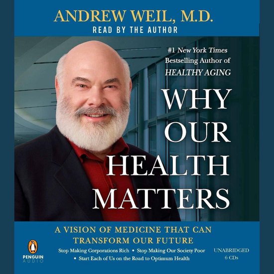 Why Our Health Matters - cover