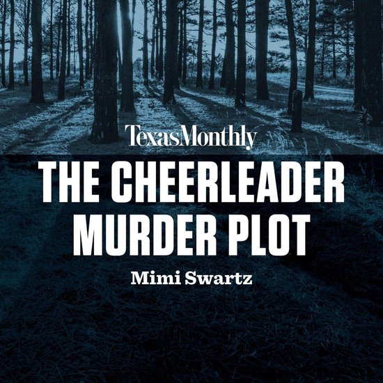 The Cheerleader Murder Plot - cover