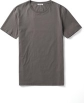 Unrecorded T-Shirt 155 GSM Charcoal - Unisex - T-Shirts -  Charcoal / grijs - Size XXS - 100% Organic Cotton - Sustainable T-Shirts