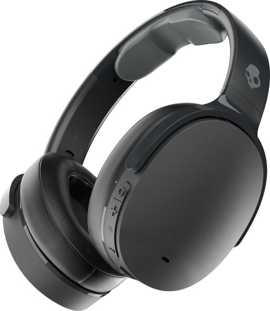 Skullcandy Hesh ANC - Wireless Over-Ear - Zwart Skullcandy Hesh ANC - Wireless Over-Ear - Zwart