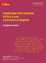 Collins Cambridge International AS & A Level - Collins Cambridge International AS & A Level – Cambridge International AS & A Level Literature in English Student's Book