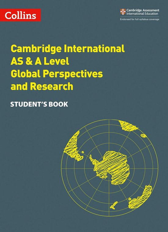 Collins Cambridge International AS & A Level - Collins Cambr ... - cover