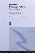 The University of Sheffield/Routledge Japanese Studies Series- Japanese Education Reform