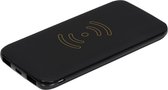 4000 mAh Powerbank - QI Draadloze Oplader - Powerbank - Snelladen - Fast Charge - WitQuick Charge - LED Indicator - Powerbank iPhone - Powerbank Samsung - Oplader Telefoon - Tot 3 Telefoons T