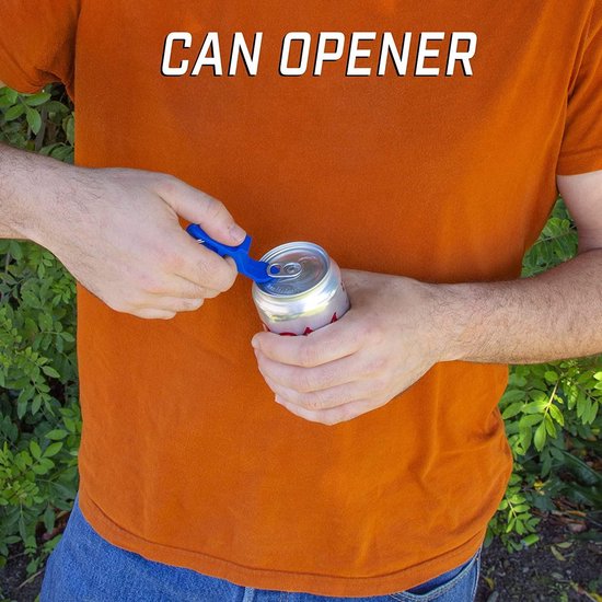 SG-Tool - Shotgun Tool - Blikopener - Flesopener - Bieropener