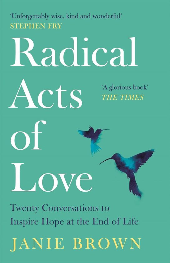 Radical Acts of Love - cover