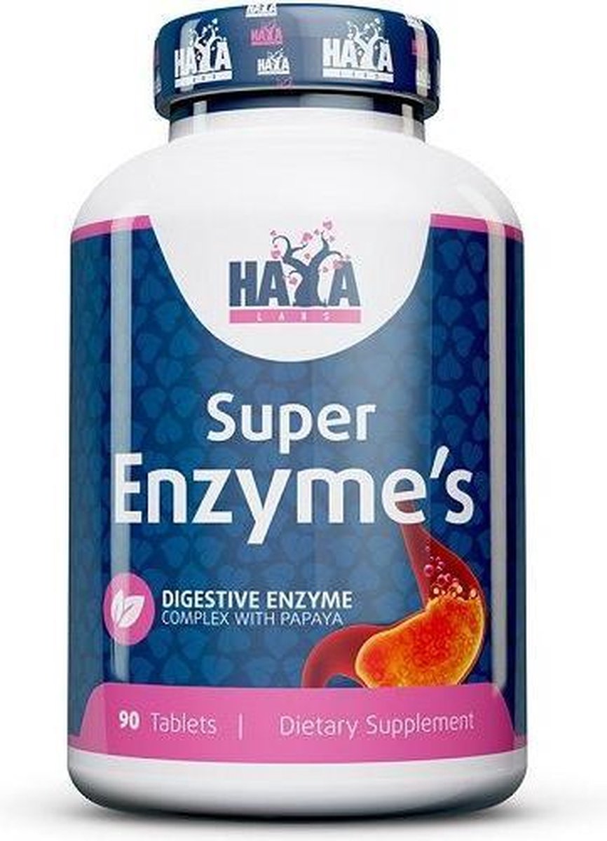 Goedkoopste Super Enzyme Complex 90caps