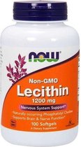 Lecithin 1200mg 100softgels