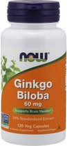 Ginkgo Biloba 120v-caps