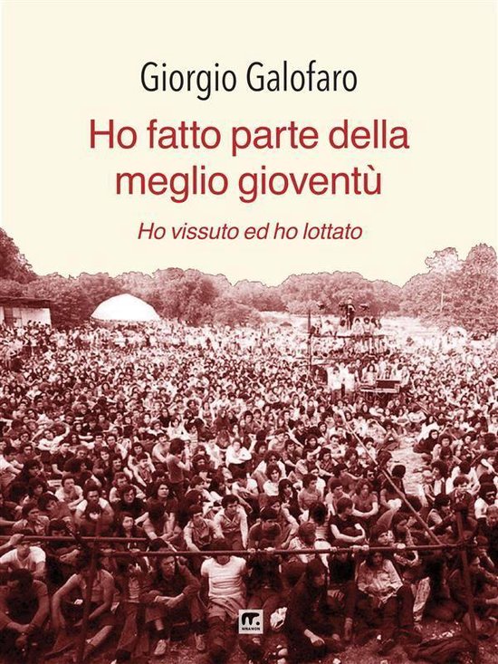 Ho fatto parte della meglio gioventù - cover
