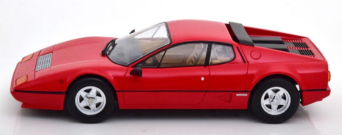 Ferrari 512 BBi 1981 - 1:18 - KK Scale | bol