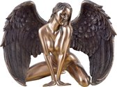 MadDeco - beeldje - erotische - engel - polystone