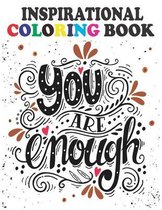 Inspirational Coloring Book