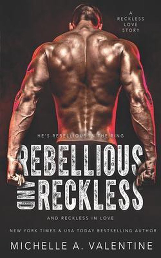 Rebellious and Reckless - cover
