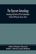 The Ryerson Genealogy