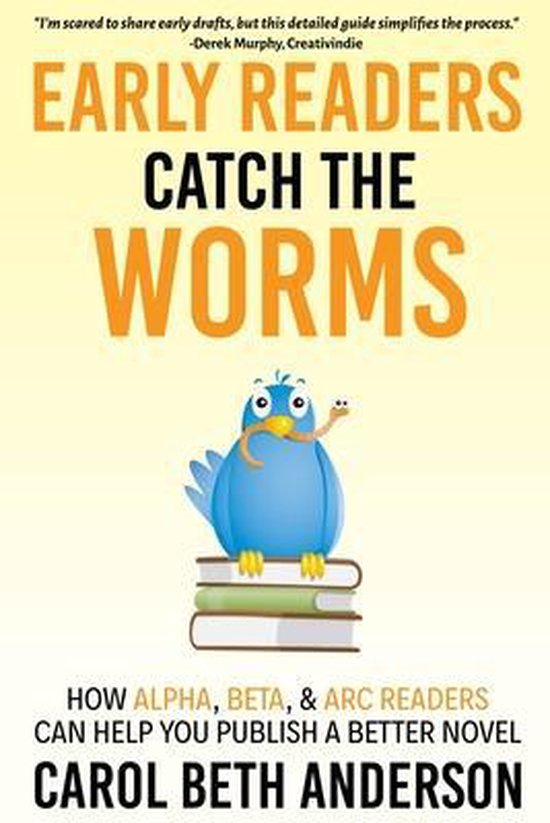 Early Readers Catch the Worms - cover