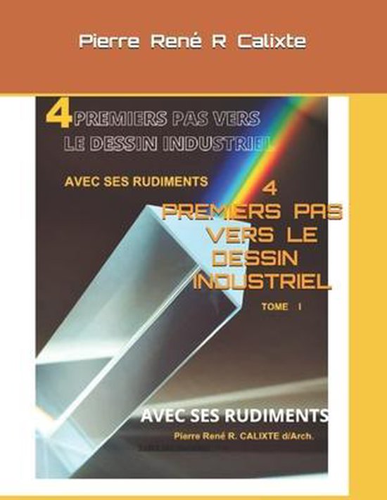 4 Premiers Pas Vers Le Dessin Industriel - cover