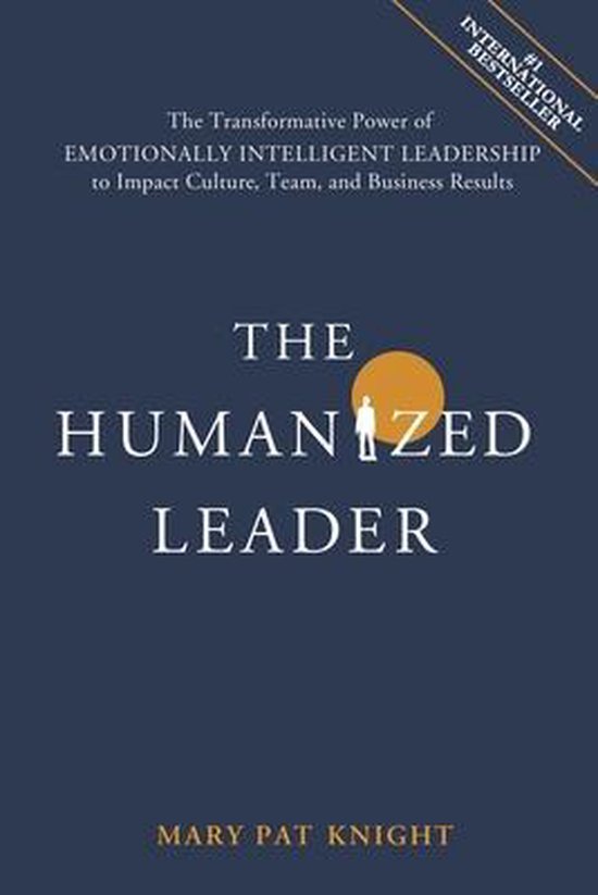 The Humanized Leader - cover