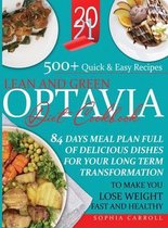 Lean and Green Optavia Diet Cookbook 2021