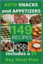 KETO SNACKS AND APPETIZERS(with pictures)