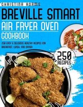 Breville Smart Air Fryer Cookbook