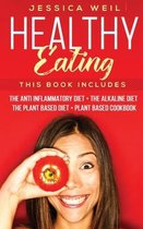 Healthy Eating: 4 Books In 1