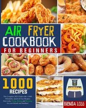 Air Fryer Cookbook for Beginners