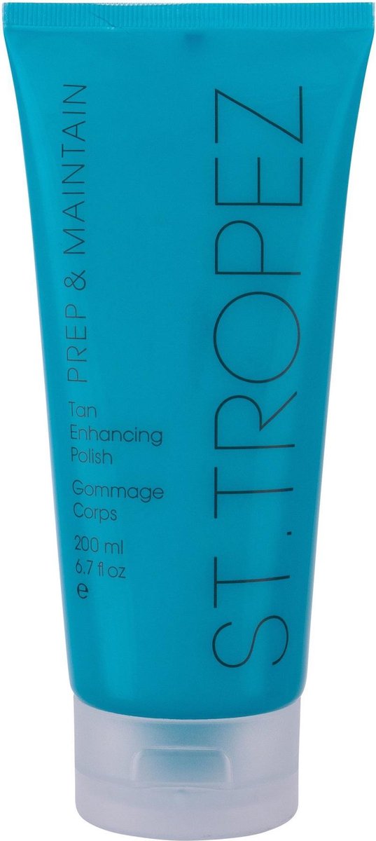 Goedkoopste St Tropez Tan Enhancing Body Polish - 200 ml - Zelfbruiner
