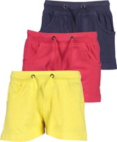 Blue Seven Meisjes Kinder Broek 3 Pack - Maat 122