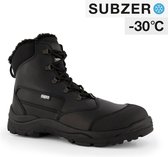 Dapro Canyon C S3 C SubZero®  Bont gevoerde en Geïsoleerde winter Veiligheidsschoenen - Maat 46 - Zwart - Composieten neus en antiperforatie tussenzool van textiel - Werkschoenen