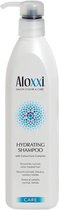 Aloxxi Hydrating Shampoo - Travel Size - 45ml - met ColourCare complex - natuurlijke ingrediënten