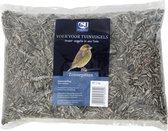 CJ Wildlife - Voer voor tuinvogels - Zonnepitten - 2,5kg