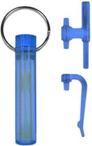 Gear Aid Ni-Glo™ - Sleutelhanger - Blauw