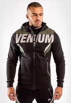 Venum ONE FC Impact Hoodie Zwart Kaki Kies uw maat: XXL