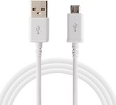 OTRONIC® USB-A naar Micro-USB kabel 1 meter Wit